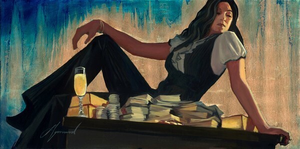 Gabe Leonard Artist